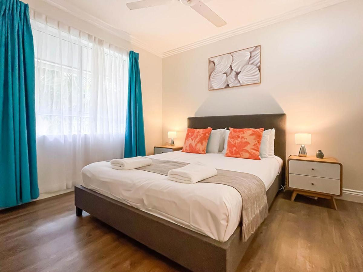 ทรินิตี้ ลิงก์ รีสอร์ต Aparthotel แคนส์ ภายนอก รูปภาพ