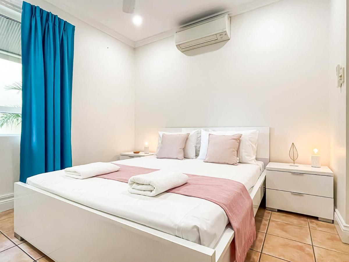 ทรินิตี้ ลิงก์ รีสอร์ต Aparthotel แคนส์ ภายนอก รูปภาพ
