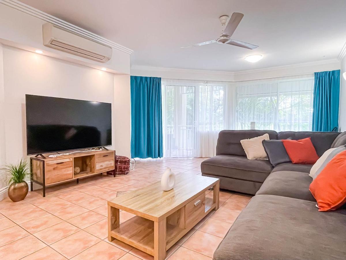 ทรินิตี้ ลิงก์ รีสอร์ต Aparthotel แคนส์ ภายนอก รูปภาพ