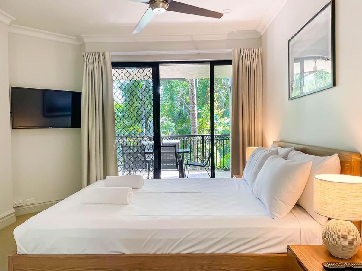 ทรินิตี้ ลิงก์ รีสอร์ต Aparthotel แคนส์ ภายนอก รูปภาพ