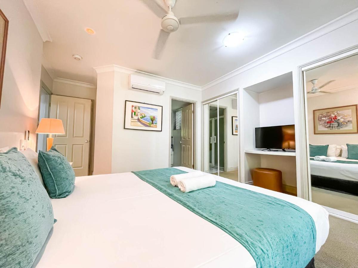 ทรินิตี้ ลิงก์ รีสอร์ต Aparthotel แคนส์ ภายนอก รูปภาพ