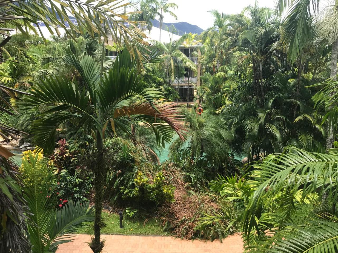 ทรินิตี้ ลิงก์ รีสอร์ต Aparthotel แคนส์ ภายนอก รูปภาพ