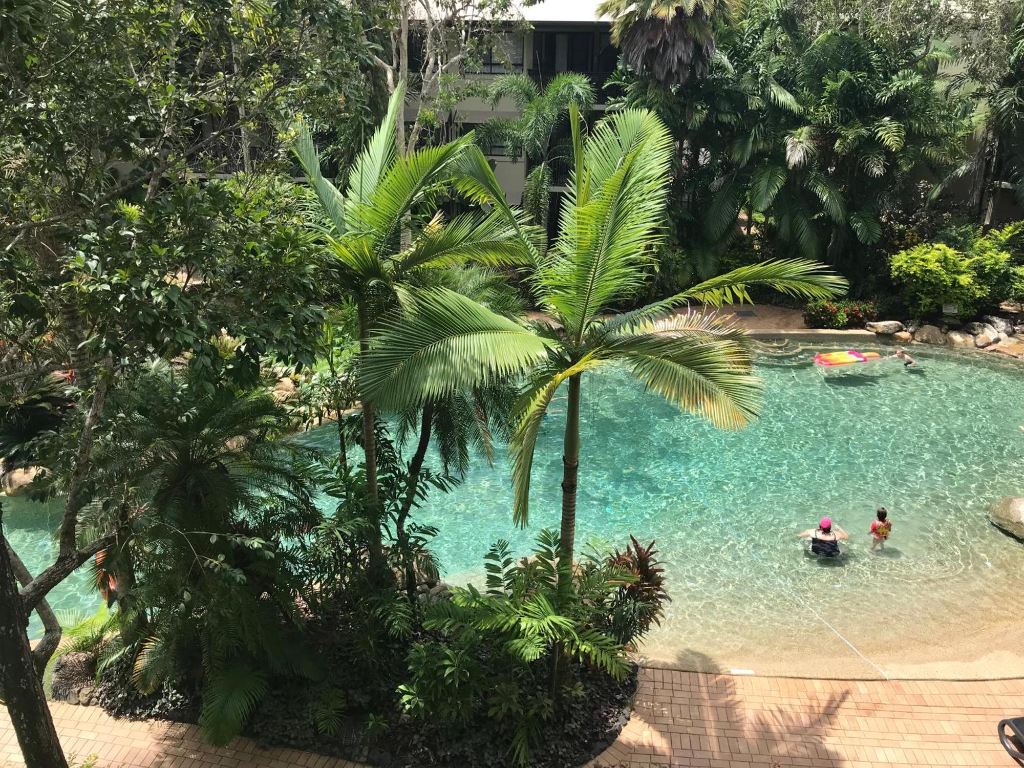 ทรินิตี้ ลิงก์ รีสอร์ต Aparthotel แคนส์ ภายนอก รูปภาพ