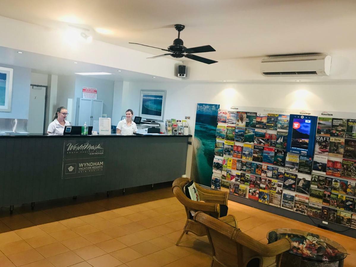 ทรินิตี้ ลิงก์ รีสอร์ต Aparthotel แคนส์ ภายนอก รูปภาพ