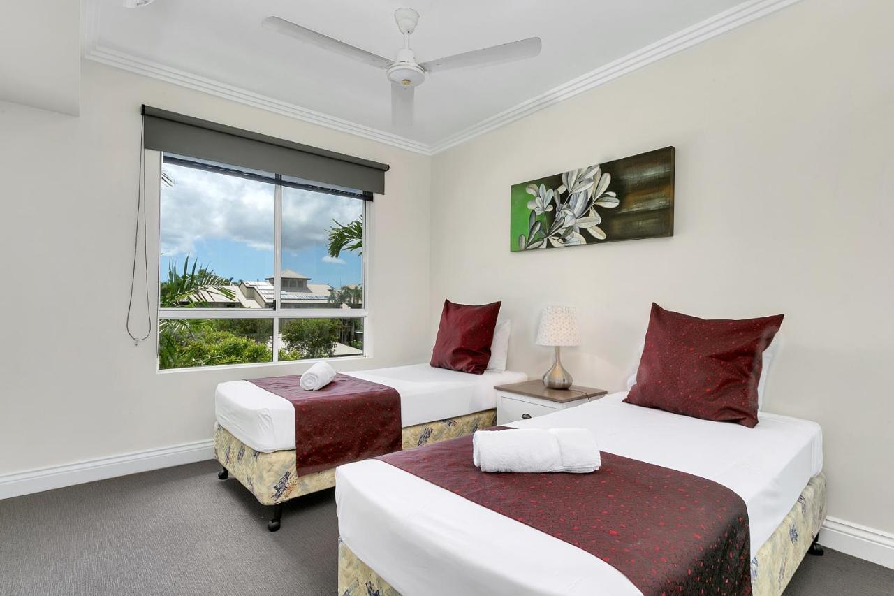 ทรินิตี้ ลิงก์ รีสอร์ต Aparthotel แคนส์ ภายนอก รูปภาพ