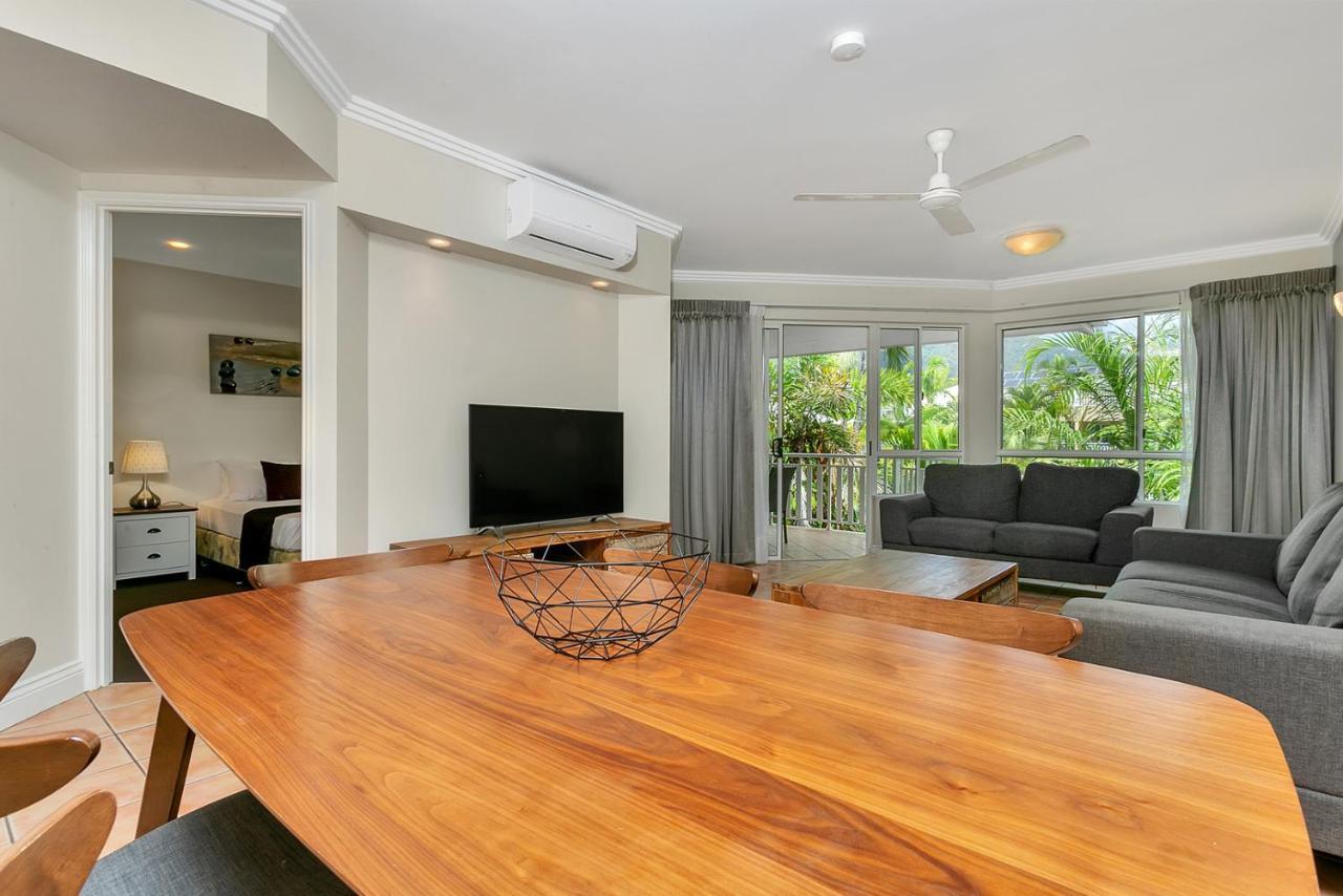 ทรินิตี้ ลิงก์ รีสอร์ต Aparthotel แคนส์ ภายนอก รูปภาพ