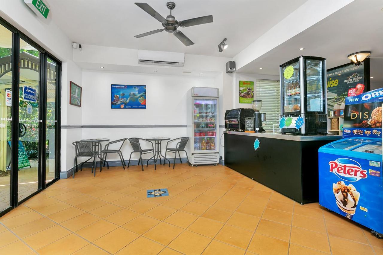ทรินิตี้ ลิงก์ รีสอร์ต Aparthotel แคนส์ ภายนอก รูปภาพ