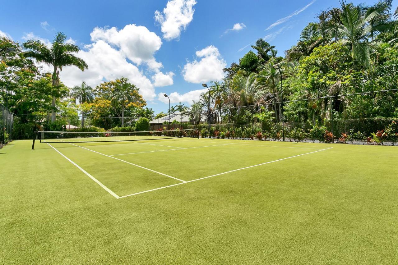 ทรินิตี้ ลิงก์ รีสอร์ต Aparthotel แคนส์ ภายนอก รูปภาพ