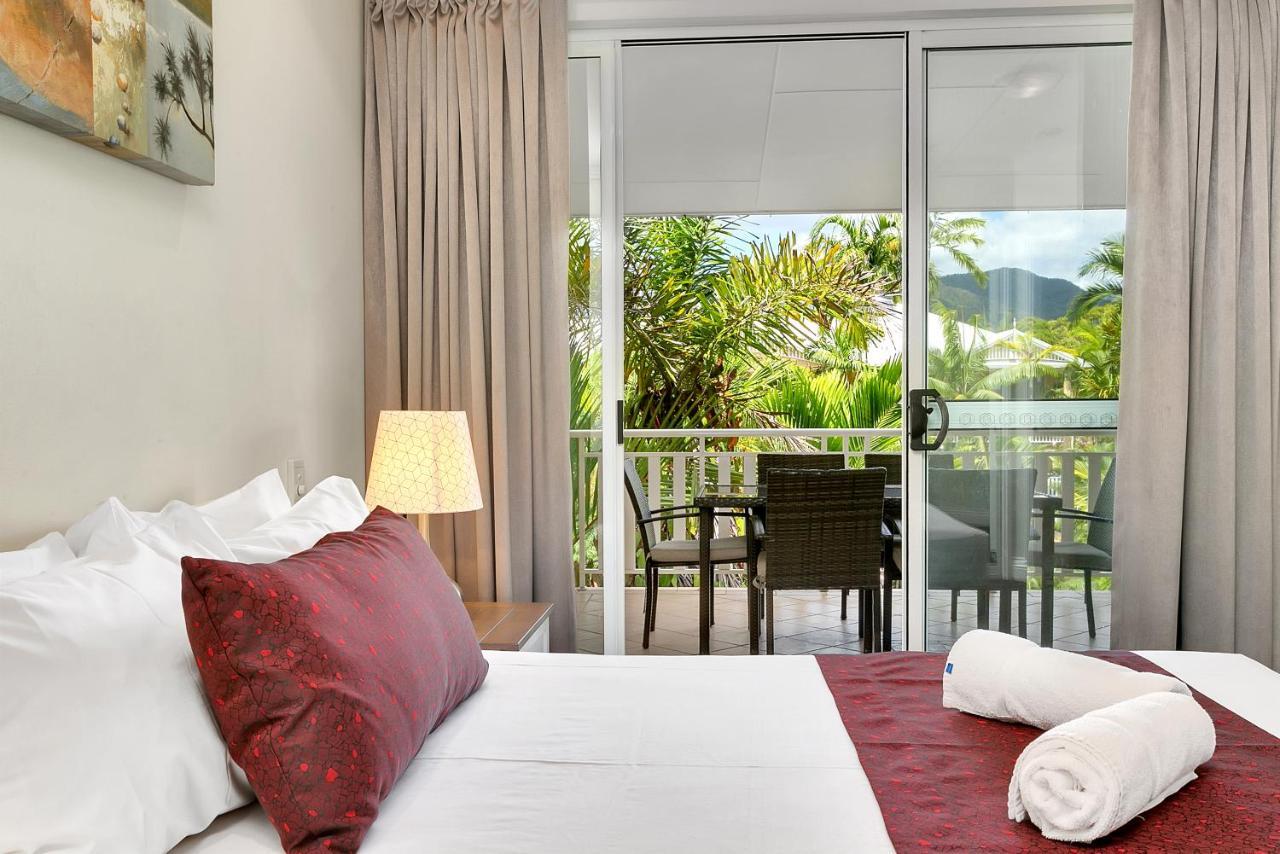ทรินิตี้ ลิงก์ รีสอร์ต Aparthotel แคนส์ ภายนอก รูปภาพ